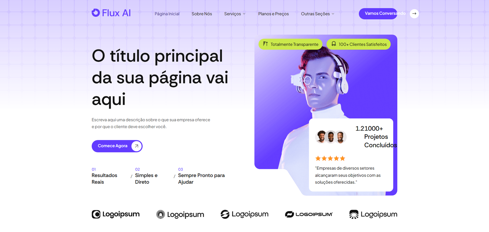 FireShot Capture 096 - Flexy – Digital Marketing Agency - [app.usefluxai.com.br]