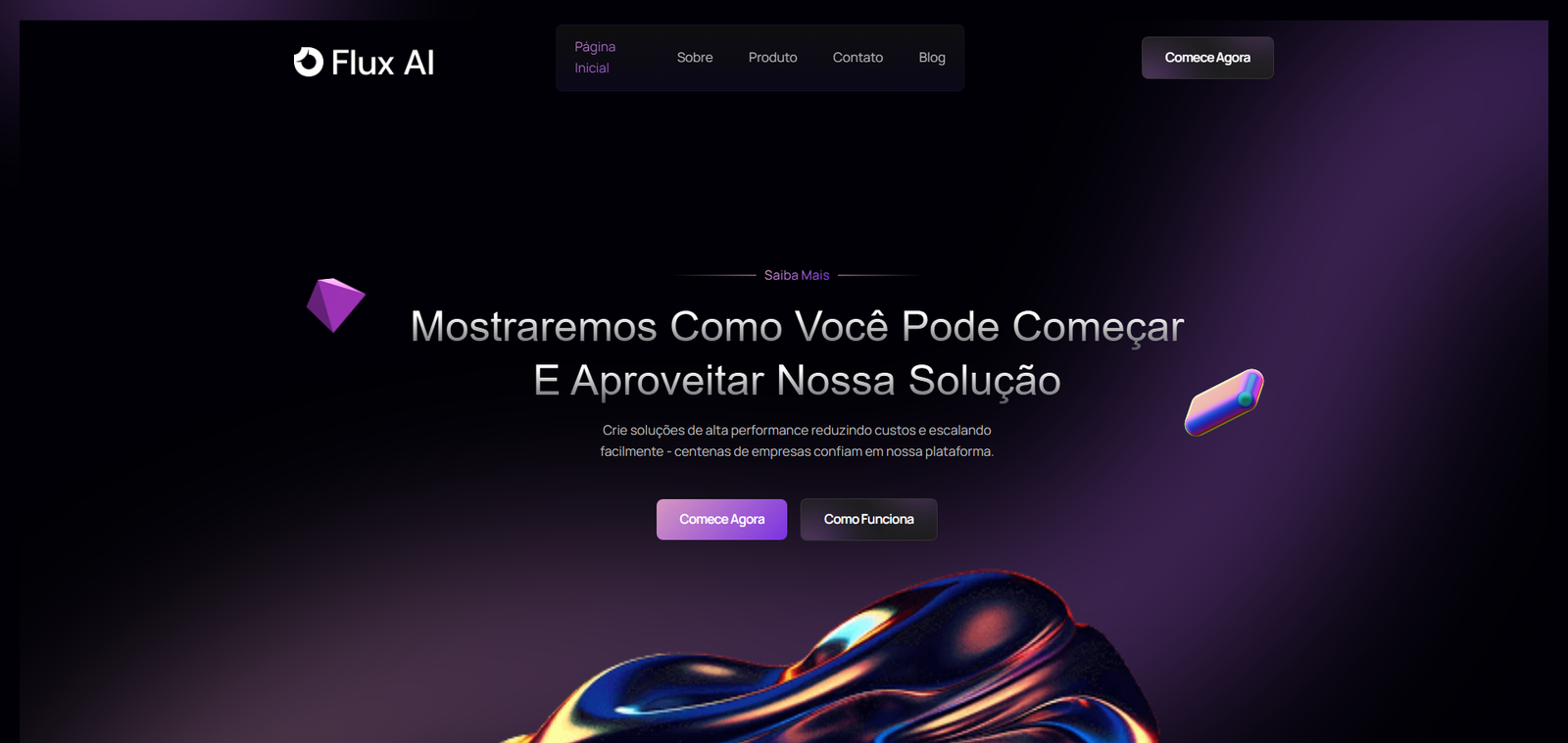 FireShot Capture 101 - Artura – Best Token and Crypto Site - [app.usefluxai.com.br]
