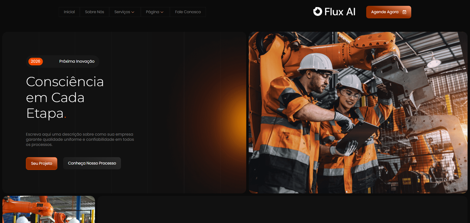 FireShot Capture 102 - Home – Conals – Manufacture industrials - [app.usefluxai.com.br]